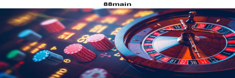 Menangkan Lebih Banyak dengan Bonus Menarik di 88main