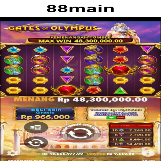 Panduan Lengkap Pertanyaan Umum tentang Kasino dan Judi Online di 88main