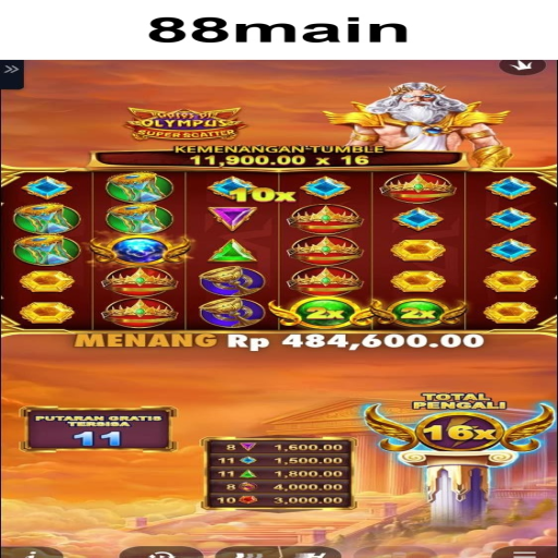 Eksplorasi Permainan Baru di 88main: Keseruan dan Peluang Menang!