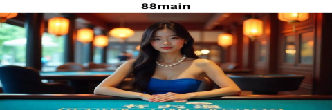 Jelajahi Kategori Promosi Khusus di 88main untuk Pengalaman Judi yang Lebih Menyenangkan