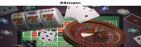 Menangkan Lebih Banyak dengan Promosi Menarik di 88main